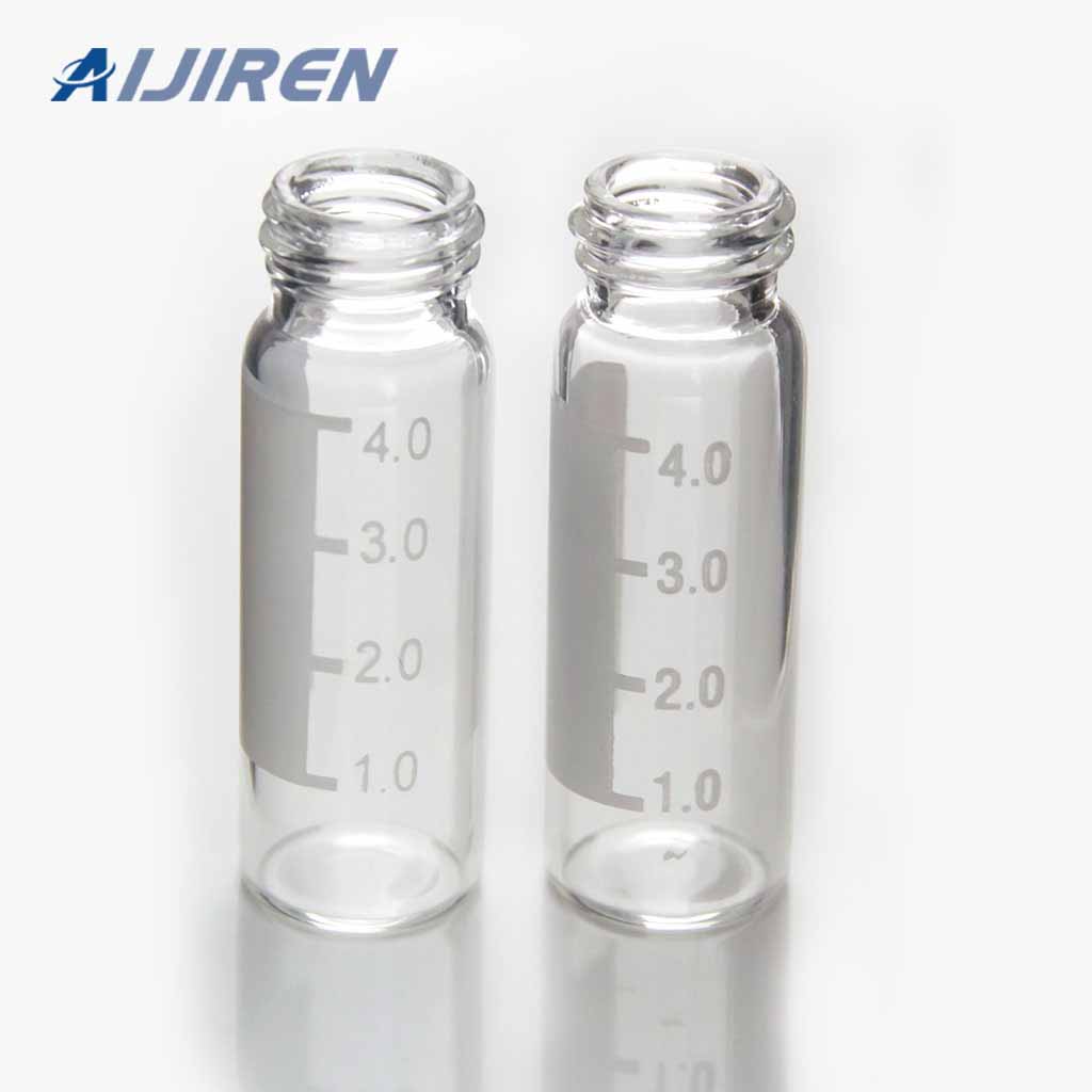 100pk Amber Vial Science Singapore-Aijiren Headspace Vials